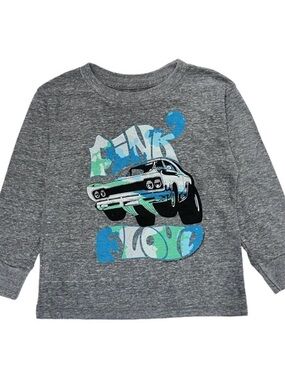 Rowdy Sprout Pink Floyd Long-Sleeve Tee  3-6m